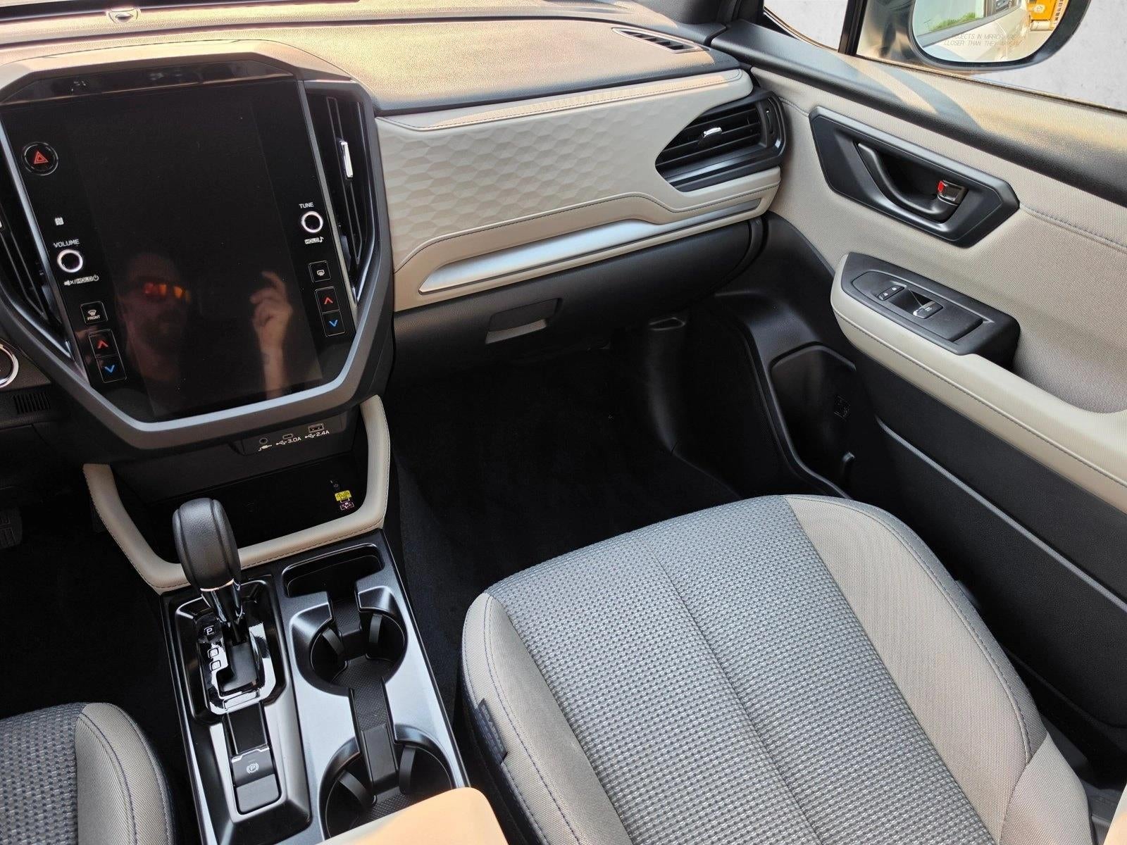 2026 Subaru Forester Premium AWD