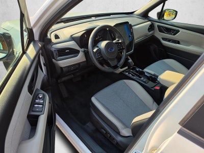 2026 Subaru Forester Premium AWD