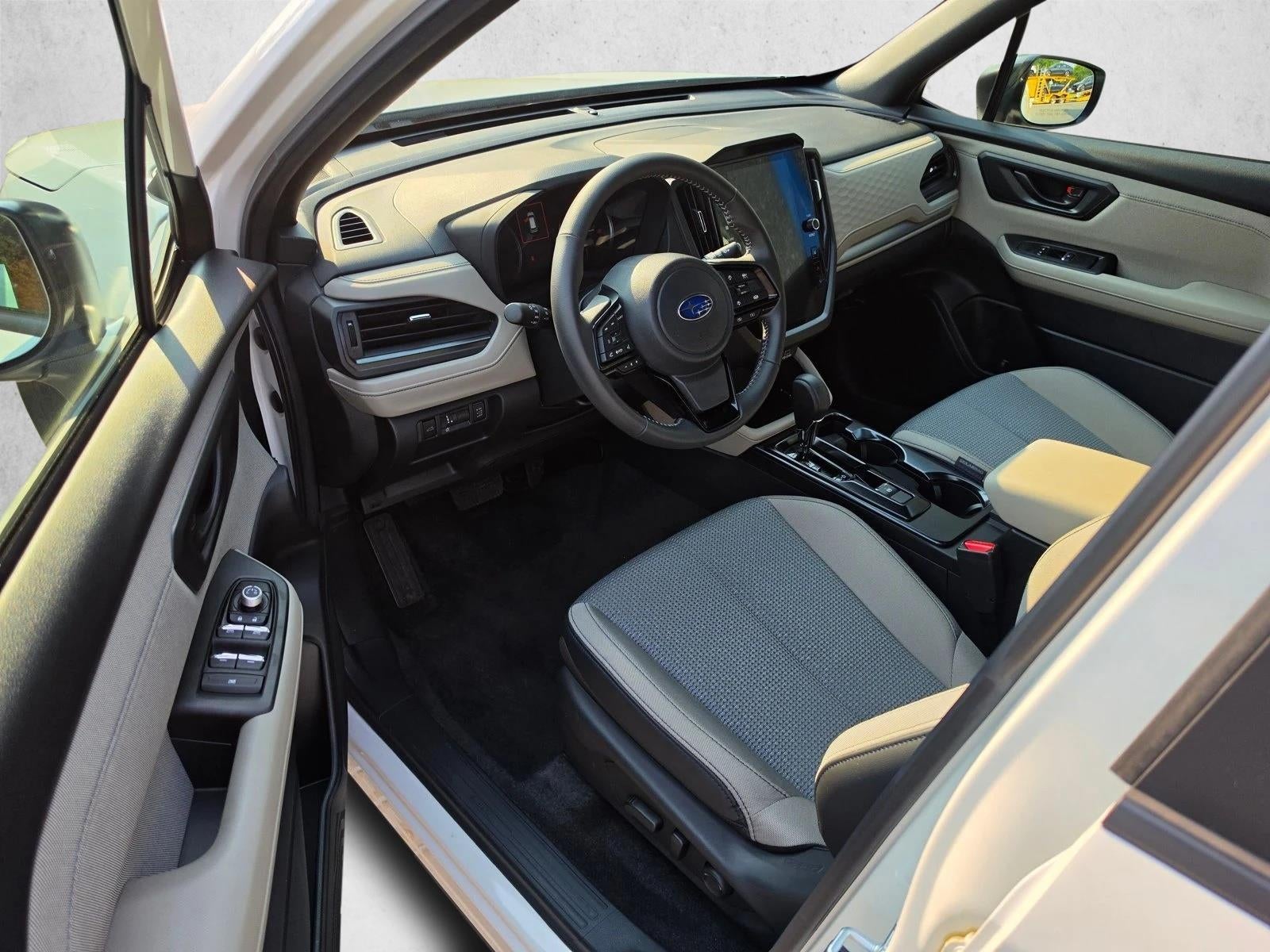 2026 Subaru Forester Premium AWD