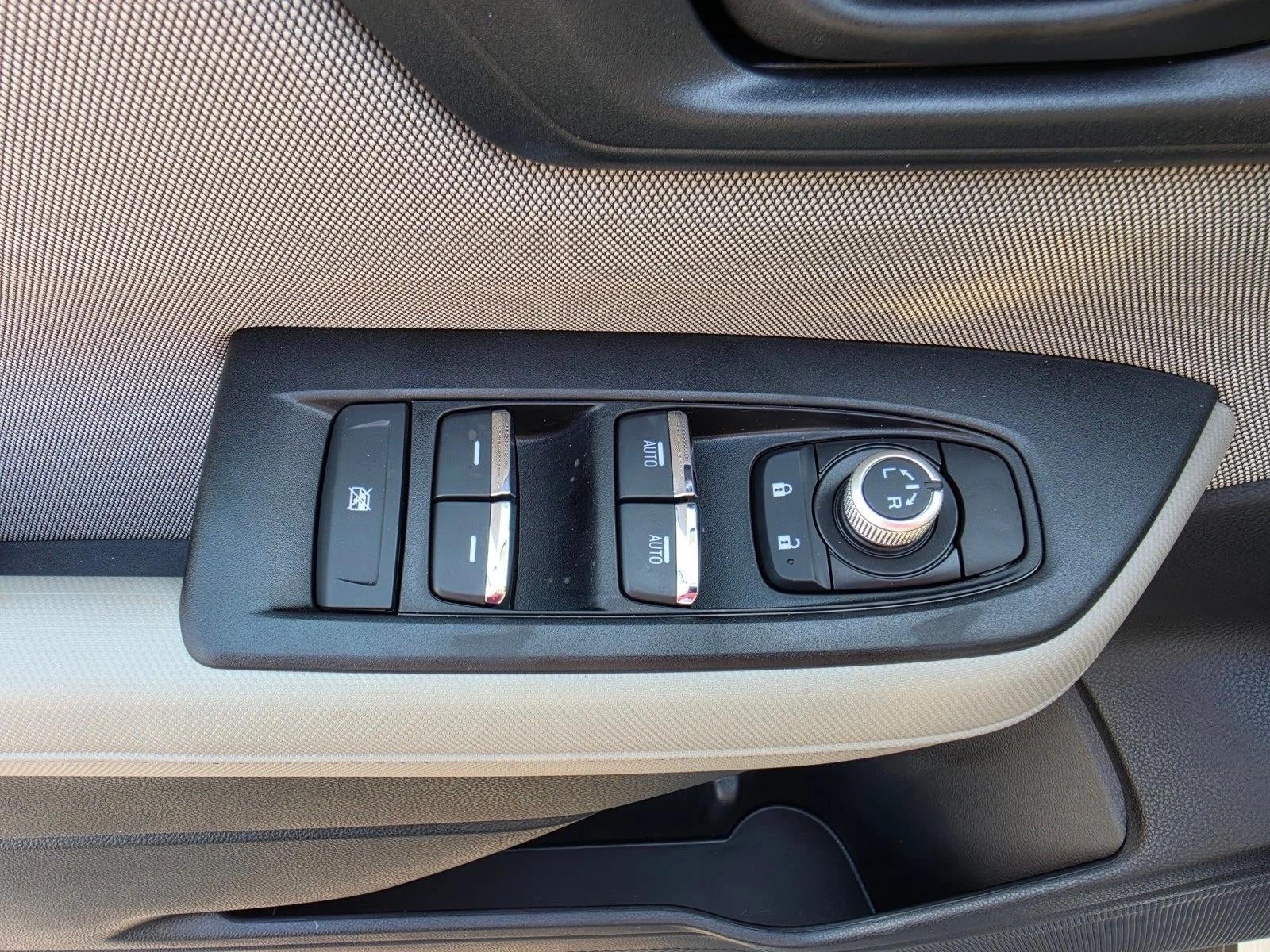 2026 Subaru Forester Premium AWD
