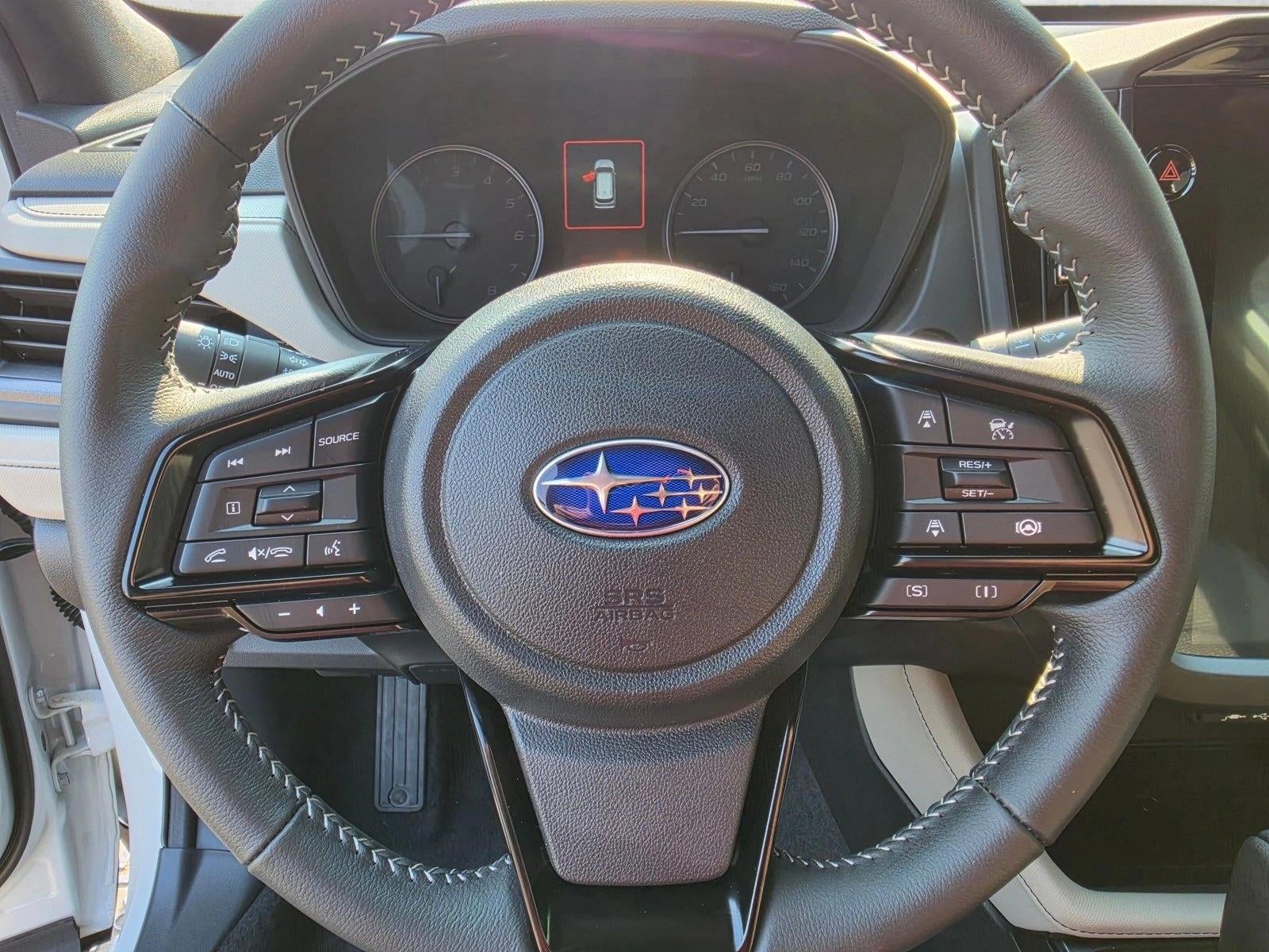 2026 Subaru Forester Premium AWD