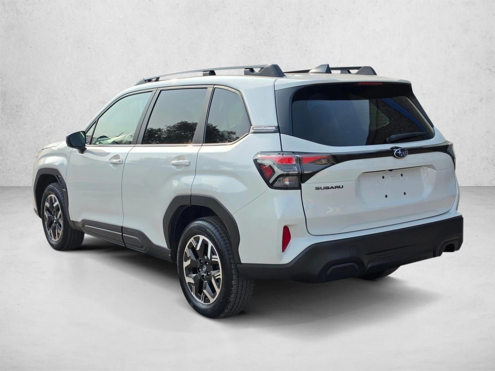2026 Subaru Forester Premium AWD