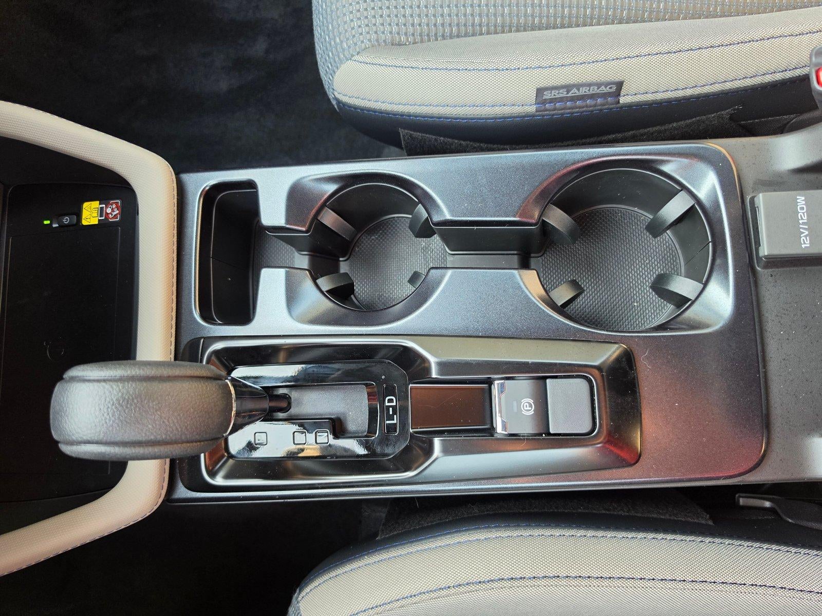 2026 Subaru Forester Premium AWD