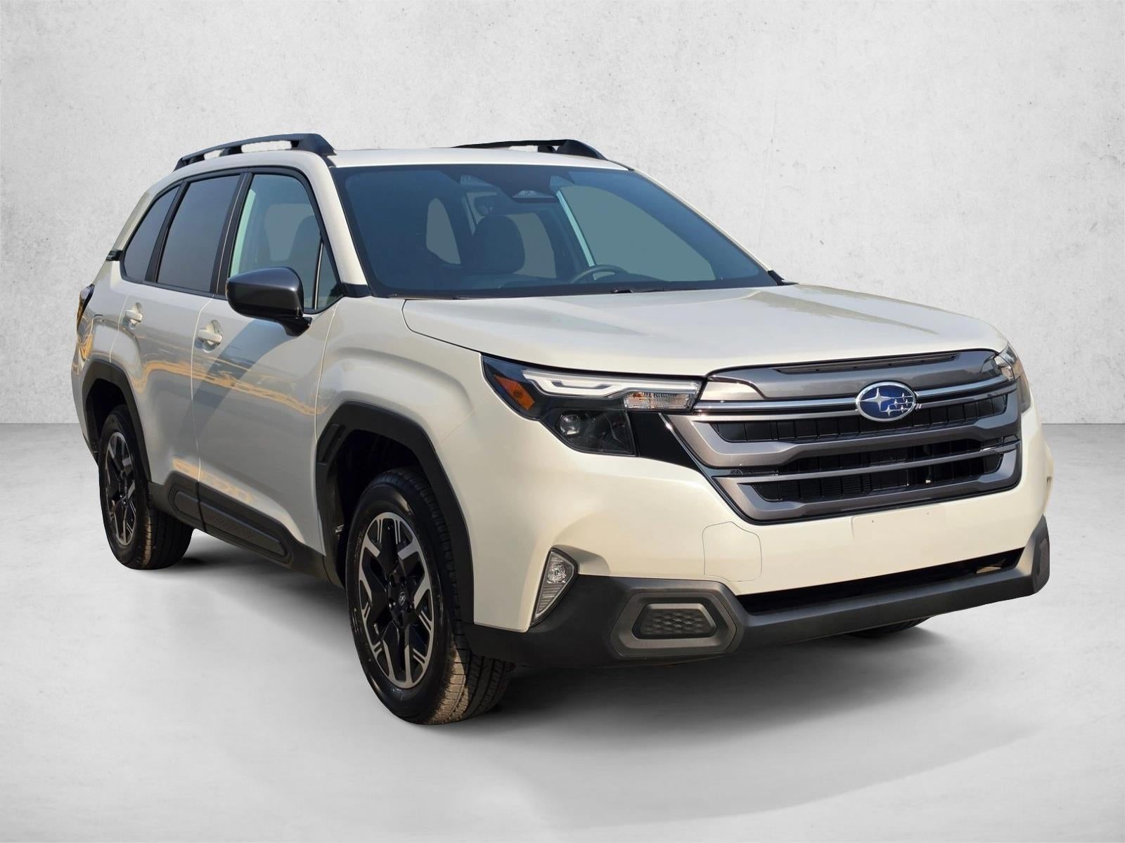 2026 Subaru Forester Premium AWD