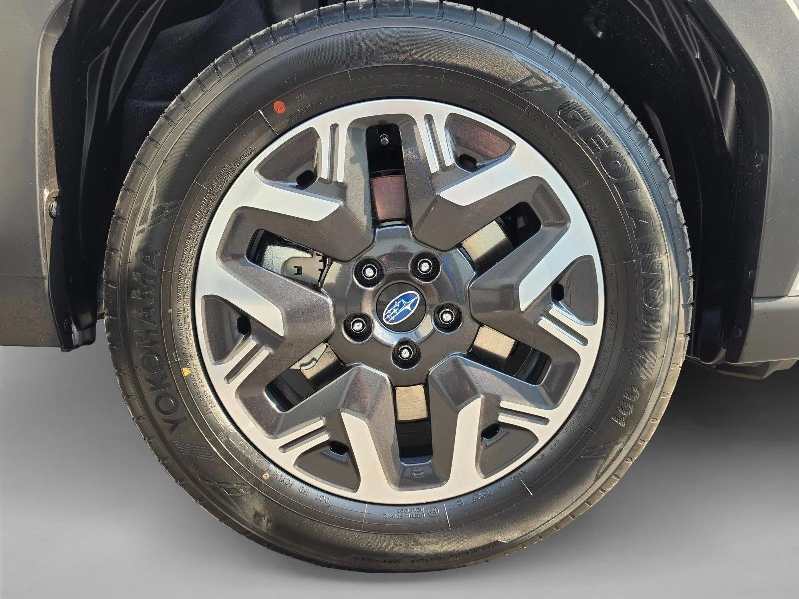 2026 Subaru Forester Premium AWD