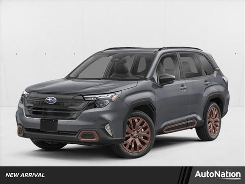 2026 Subaru Forester Sport AWD
