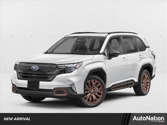 2026 Subaru Forester Sport AWD