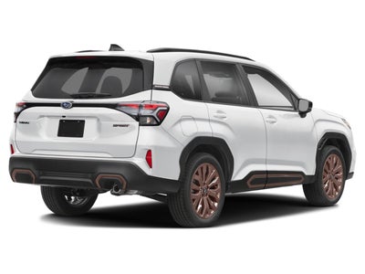 2026 Subaru Forester Sport AWD