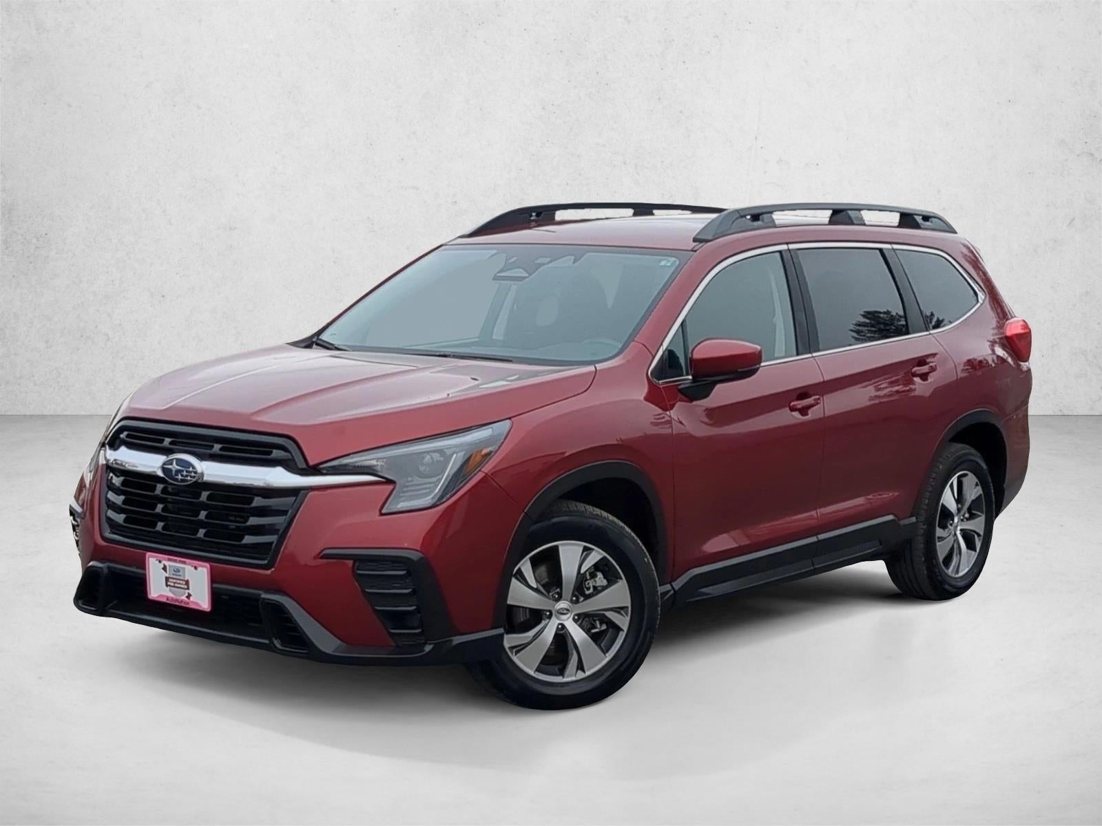 2025 Subaru Ascent Premium 8-Passenger