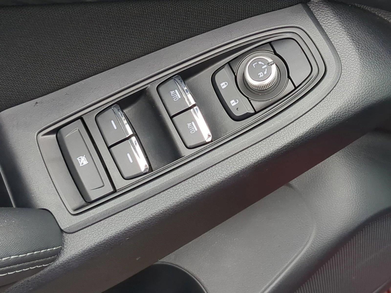 2025 Subaru Ascent Premium 8-Passenger