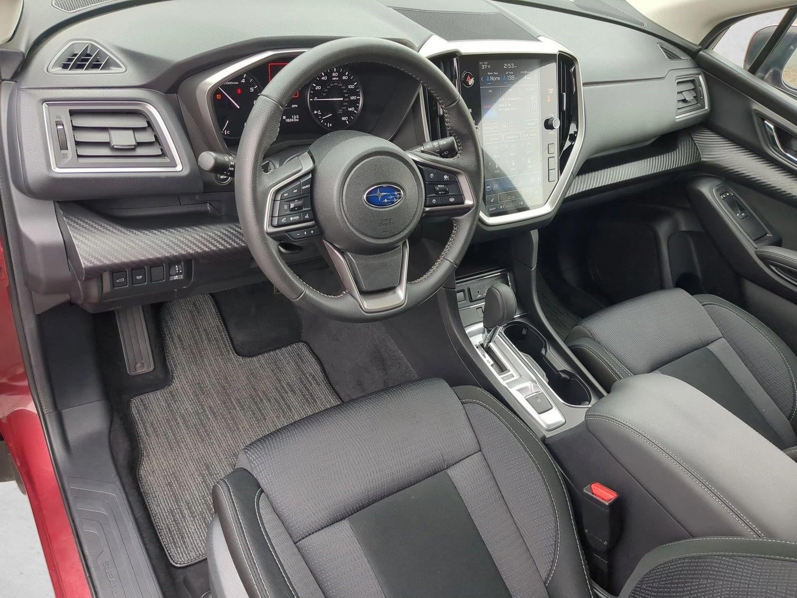 2025 Subaru Ascent Premium 8-Passenger