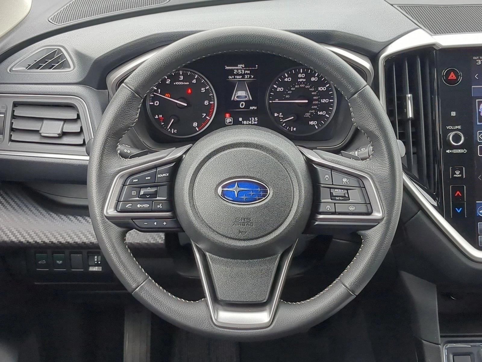 2025 Subaru Ascent Premium 8-Passenger