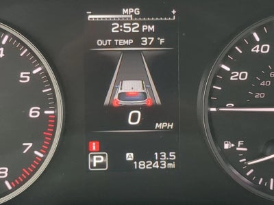 2025 Subaru Ascent Premium 8-Passenger