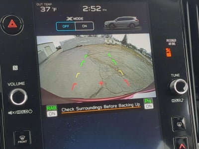 2025 Subaru Ascent Premium 8-Passenger