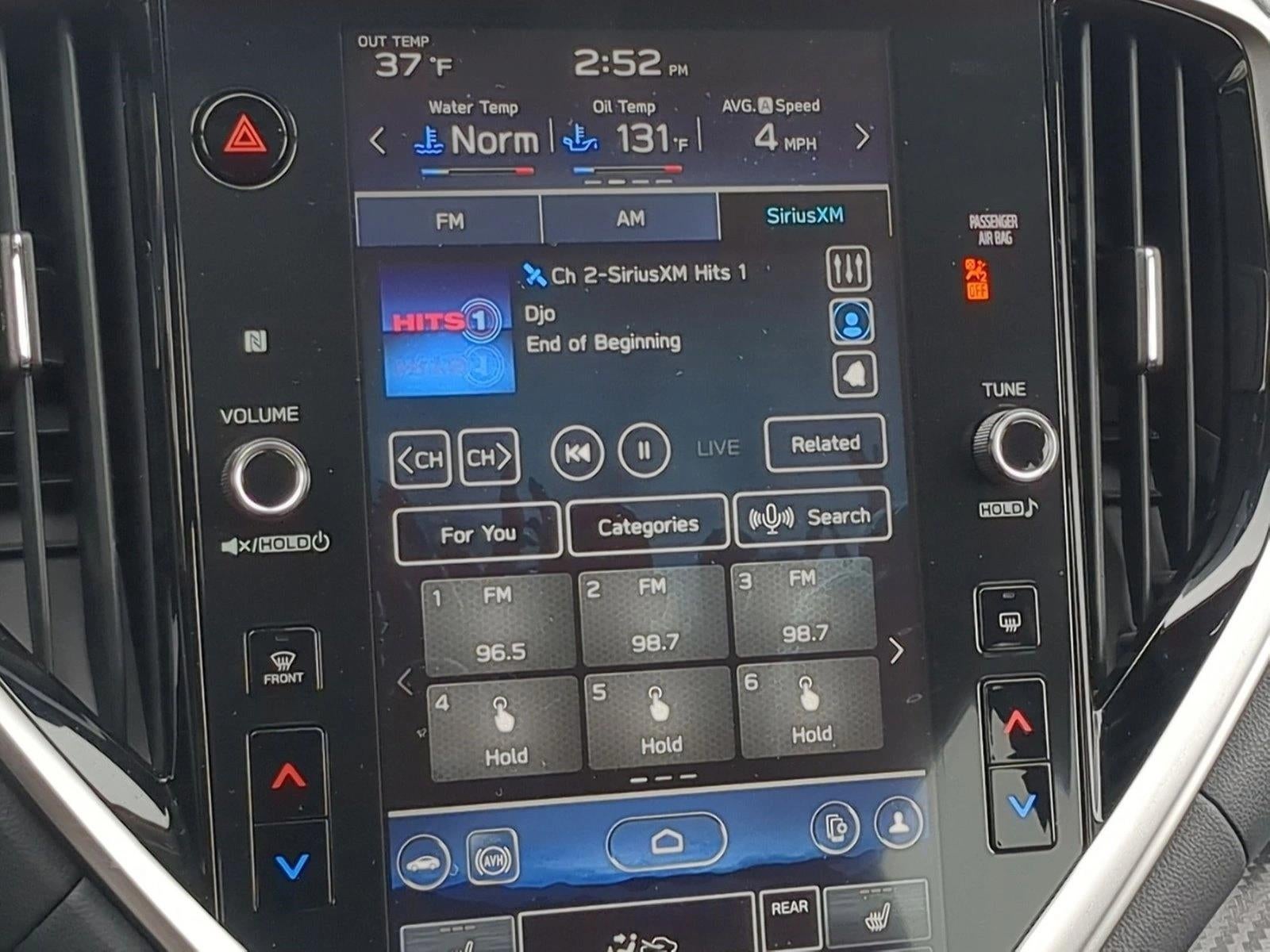 2025 Subaru Ascent Premium 8-Passenger