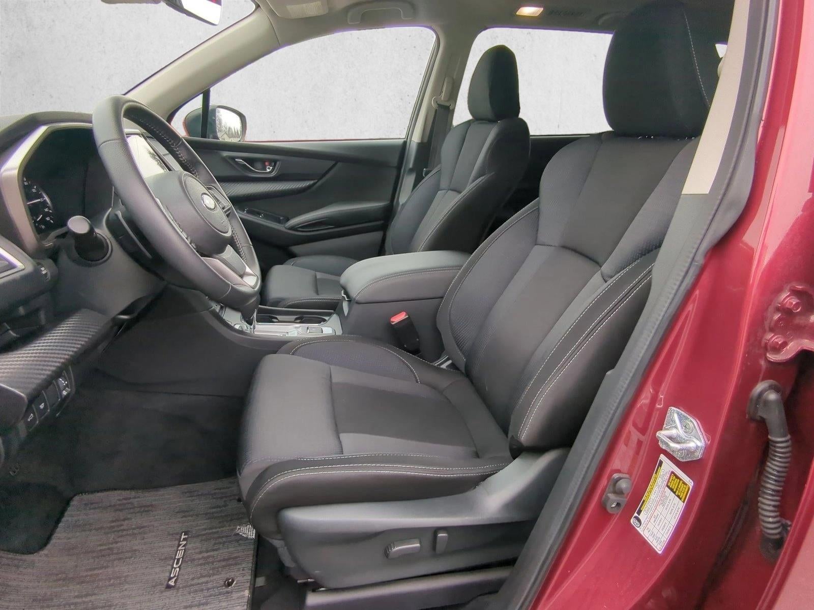 2025 Subaru Ascent Premium 8-Passenger