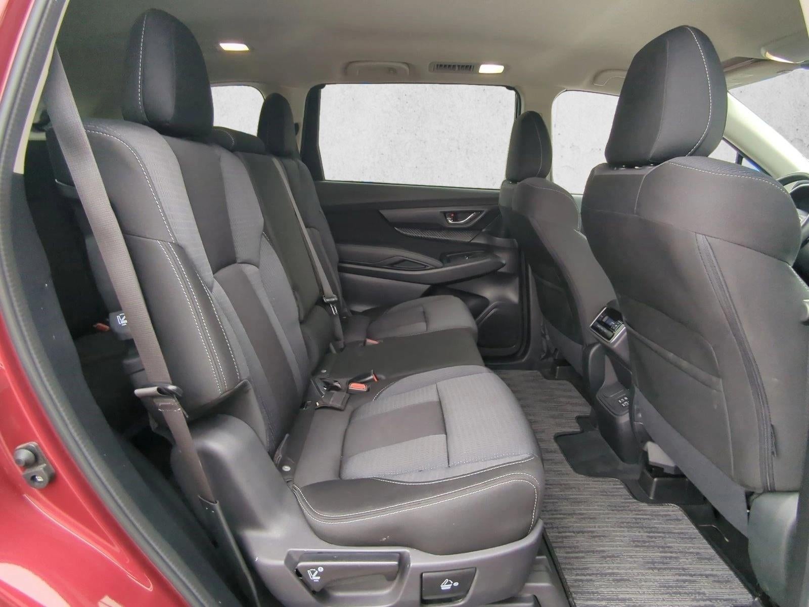 2025 Subaru Ascent Premium 8-Passenger