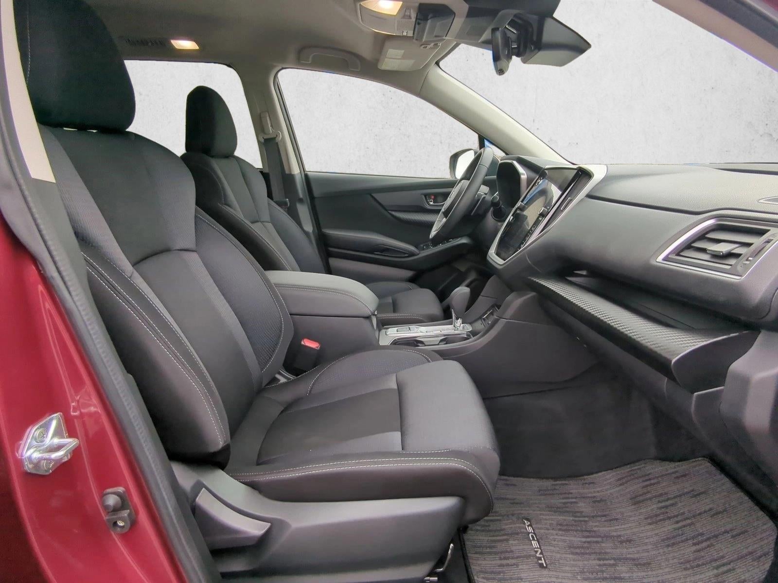 2025 Subaru Ascent Premium 8-Passenger