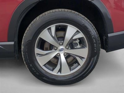 2025 Subaru Ascent Premium 8-Passenger