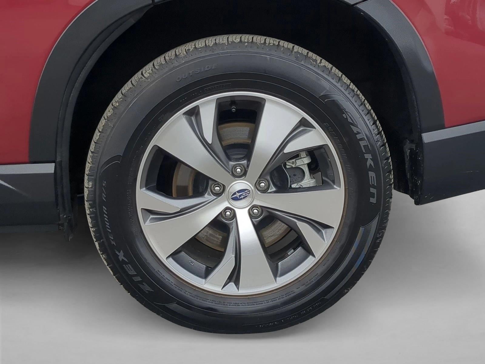 2025 Subaru Ascent Premium 8-Passenger