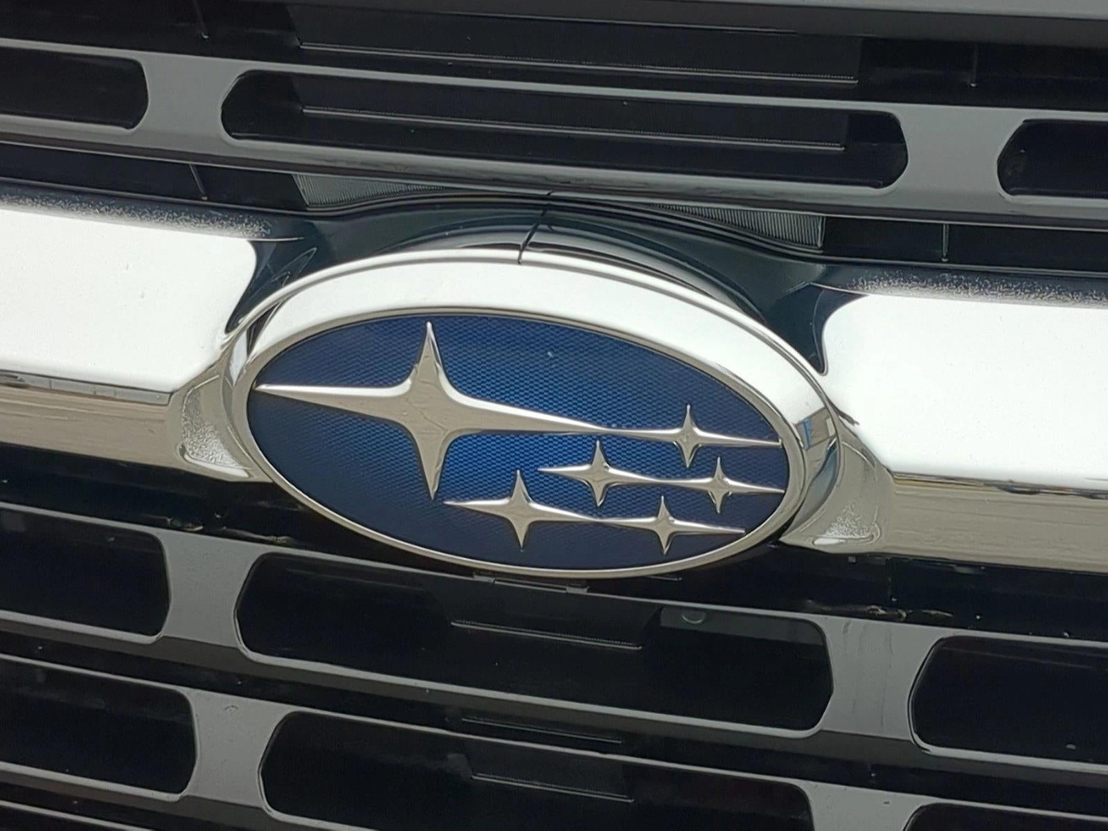 2025 Subaru Ascent Premium 8-Passenger