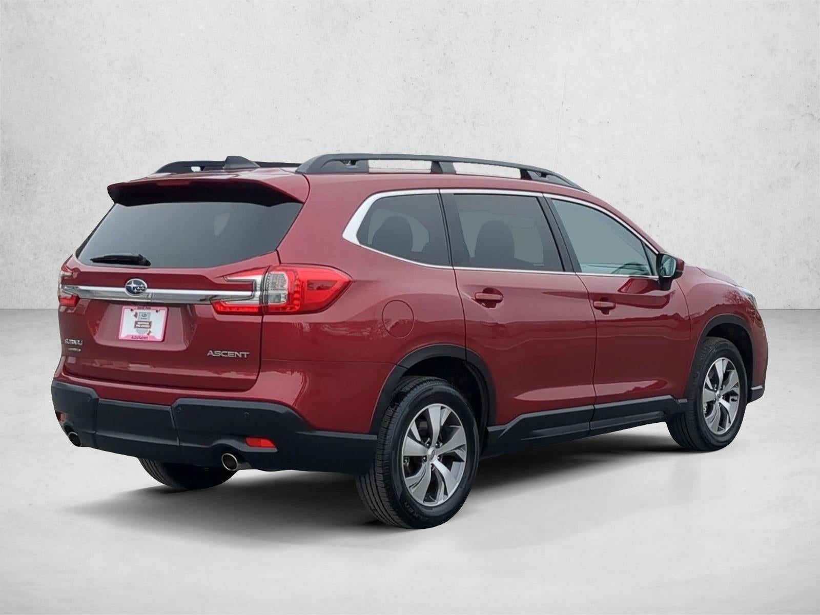 2025 Subaru Ascent Premium 8-Passenger
