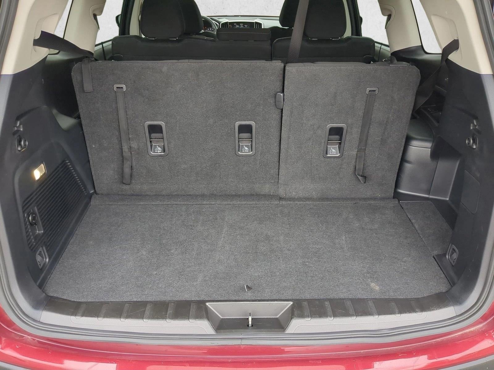 2025 Subaru Ascent Premium 8-Passenger