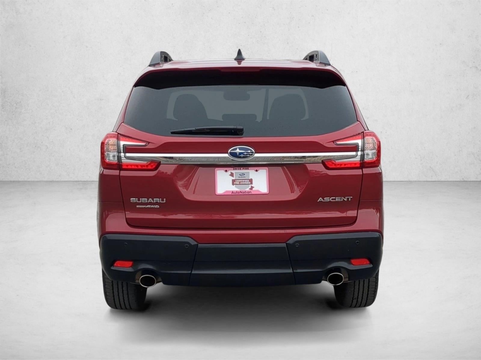 2025 Subaru Ascent Premium 8-Passenger