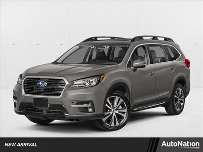 2022 Subaru Ascent Premium 8-Passenger