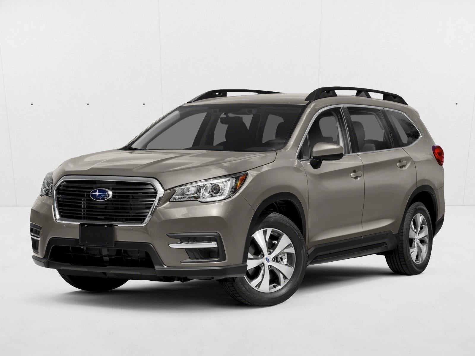 2019 Subaru Ascent 2.4T Premium 8-Passenger