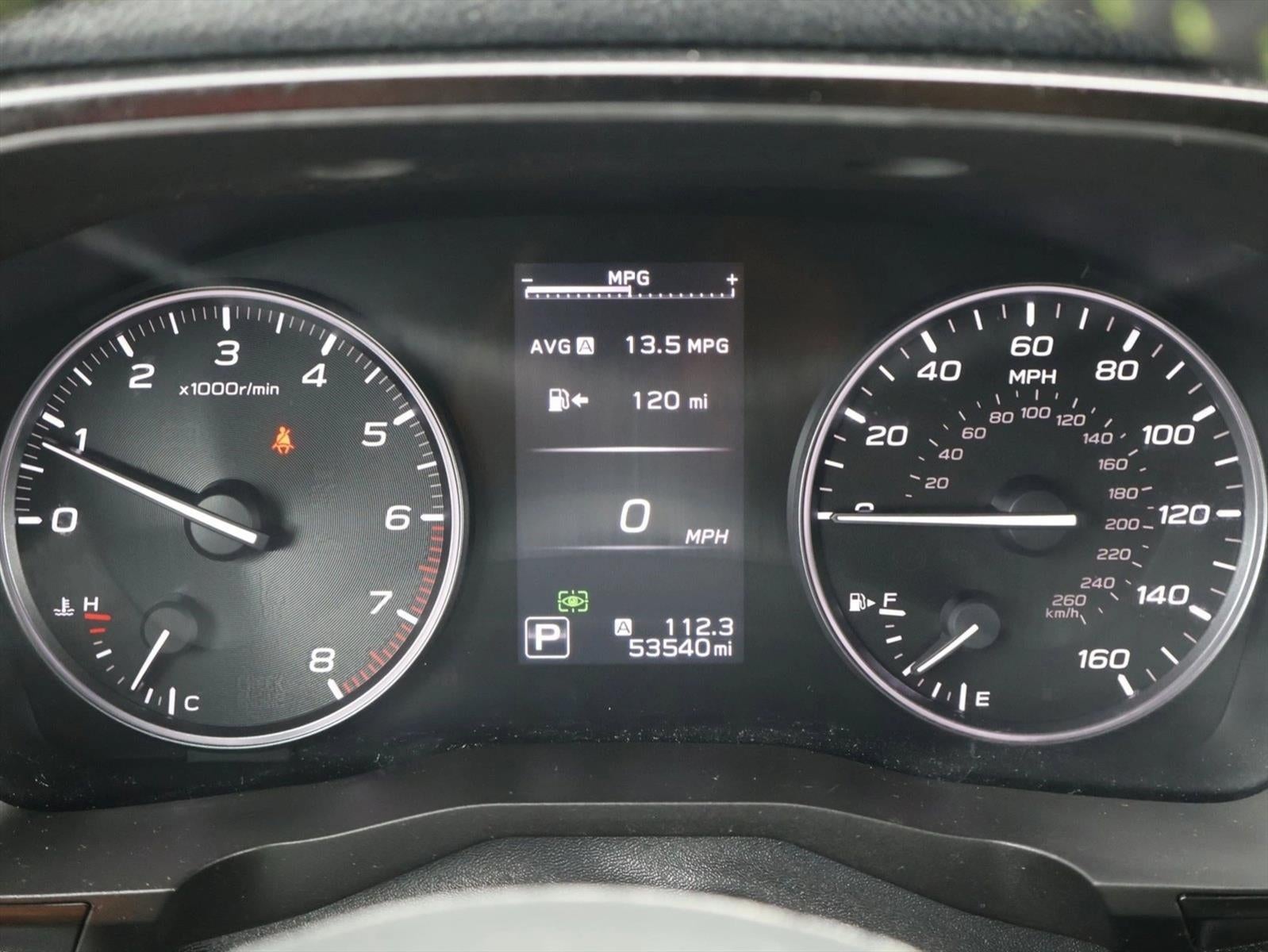 2023 Subaru Ascent Onyx Edition Limited 7-Passenger
