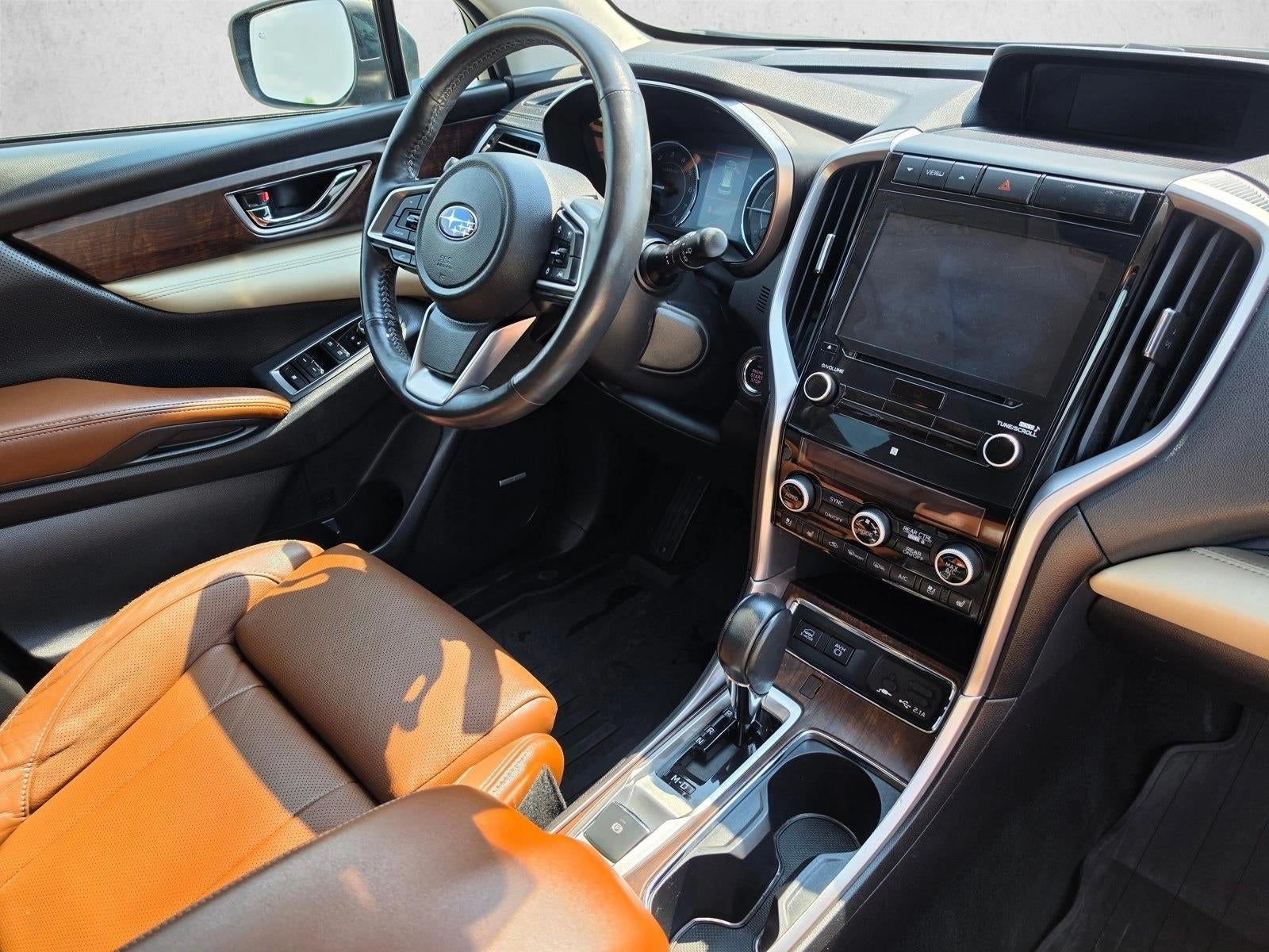 2019 Subaru Ascent 2.4T Touring 7-Passenger