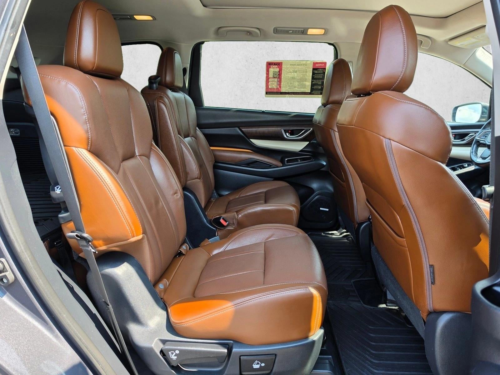 2019 Subaru Ascent 2.4T Touring 7-Passenger