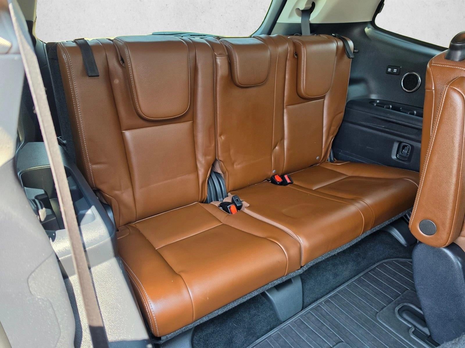 2019 Subaru Ascent 2.4T Touring 7-Passenger