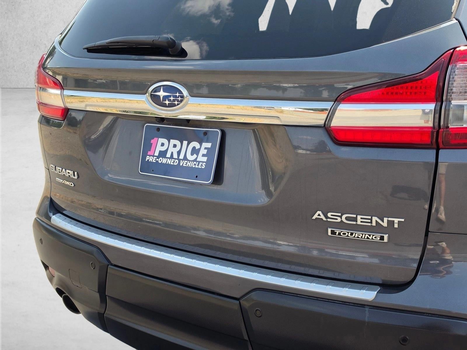 2019 Subaru Ascent 2.4T Touring 7-Passenger