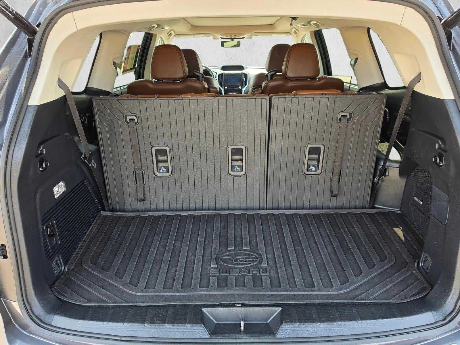 2019 Subaru Ascent 2.4T Touring 7-Passenger
