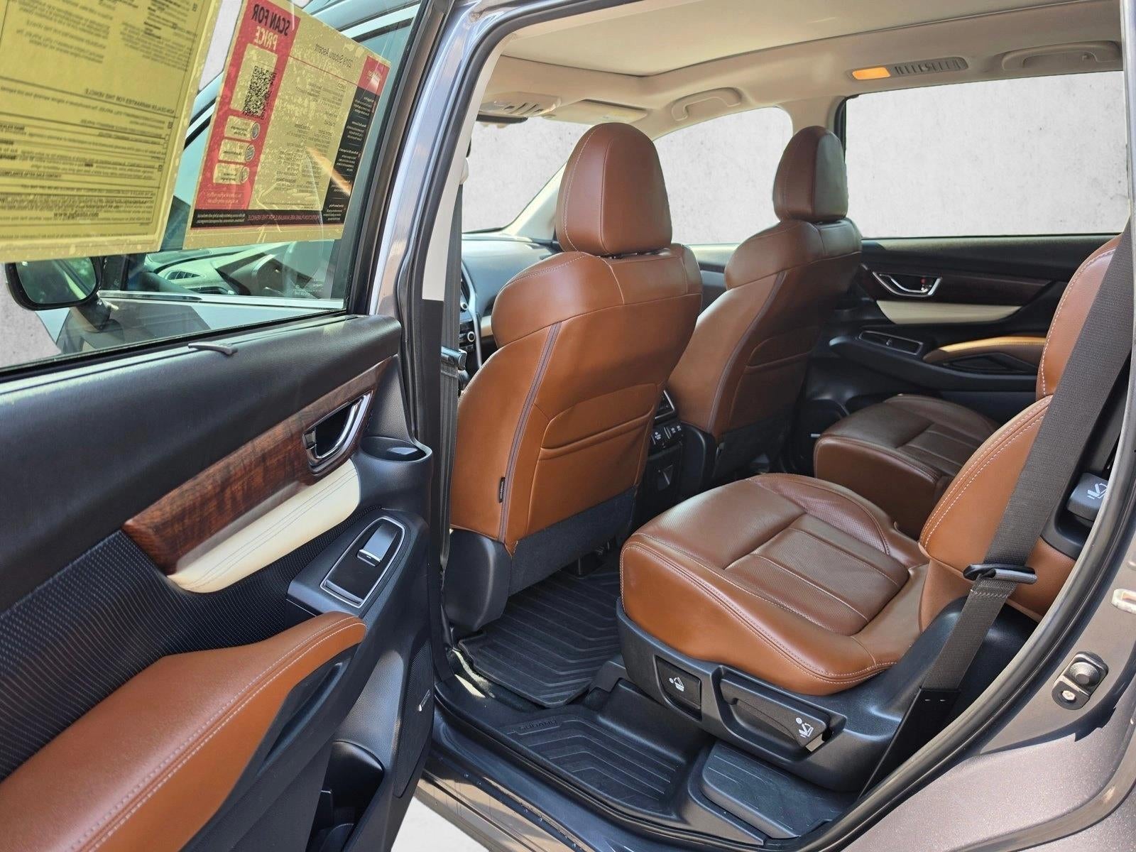 2019 Subaru Ascent 2.4T Touring 7-Passenger