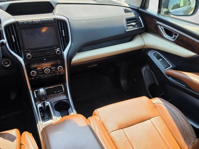 2019 Subaru Ascent 2.4T Touring 7-Passenger