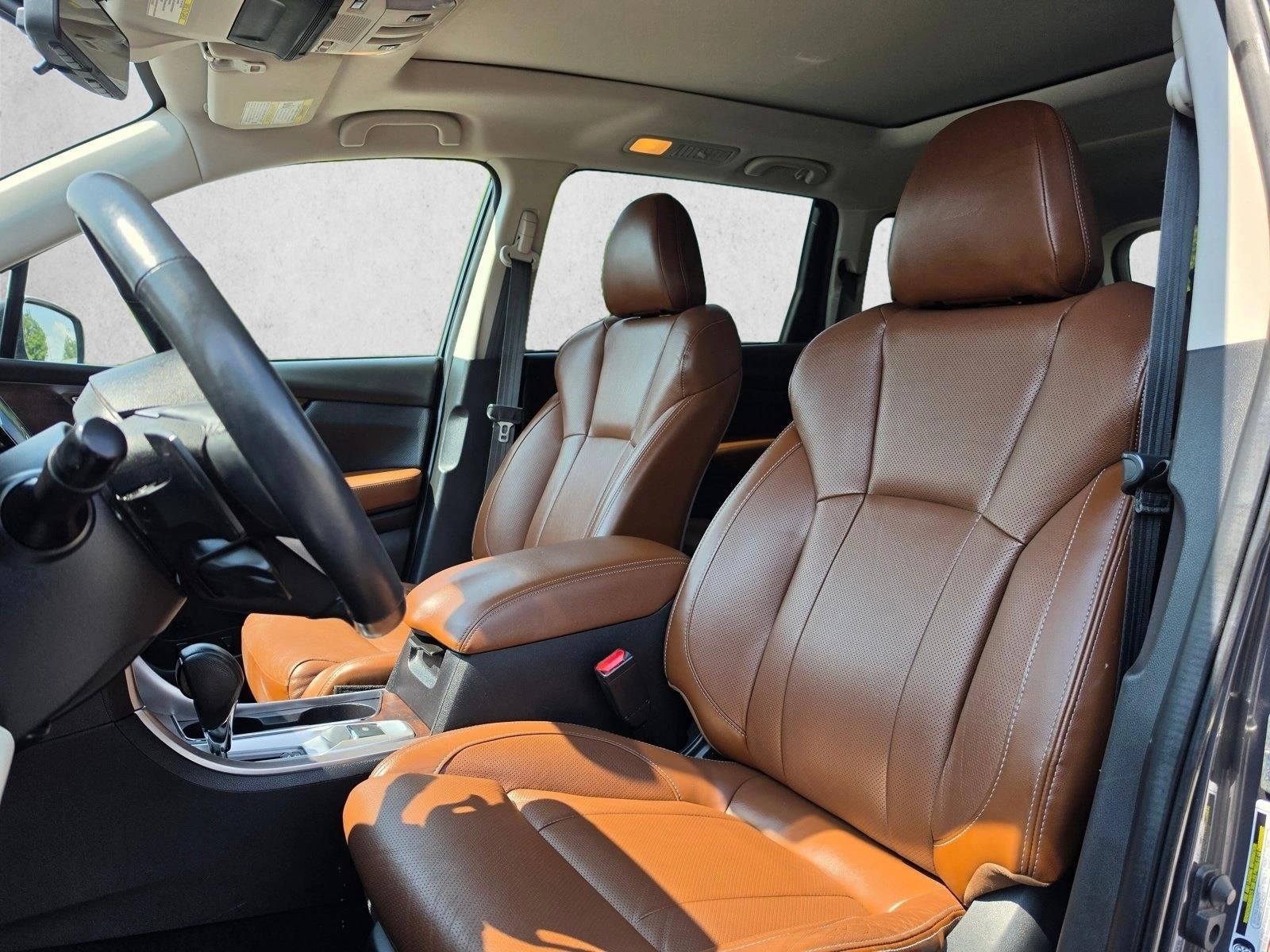 2019 Subaru Ascent 2.4T Touring 7-Passenger