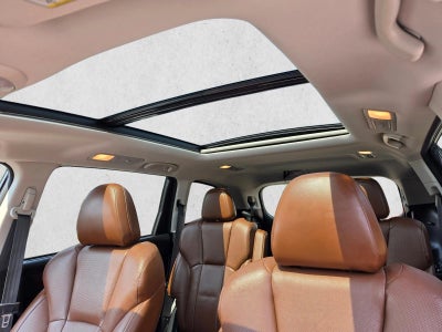 2019 Subaru Ascent 2.4T Touring 7-Passenger