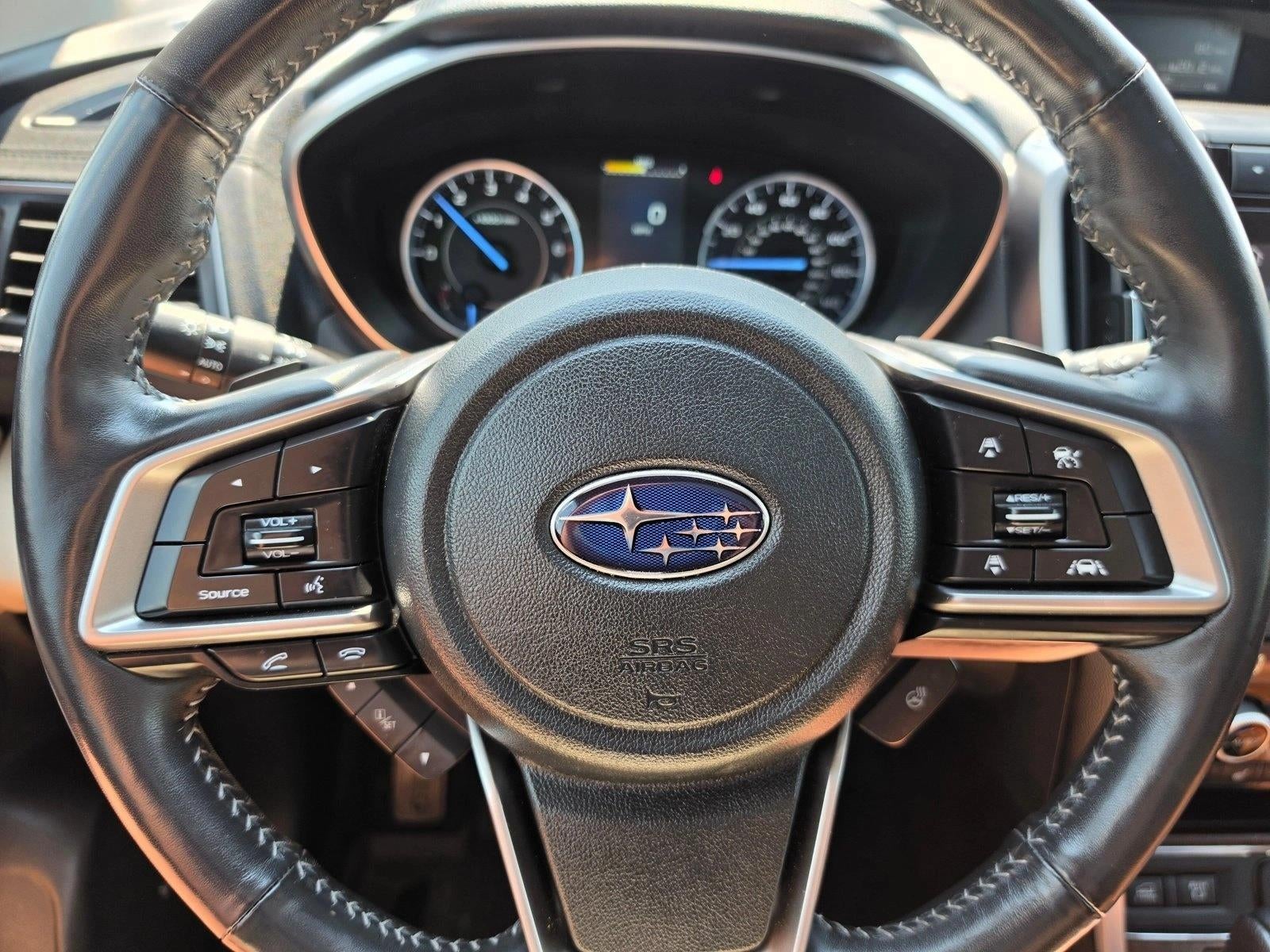 2019 Subaru Ascent 2.4T Touring 7-Passenger