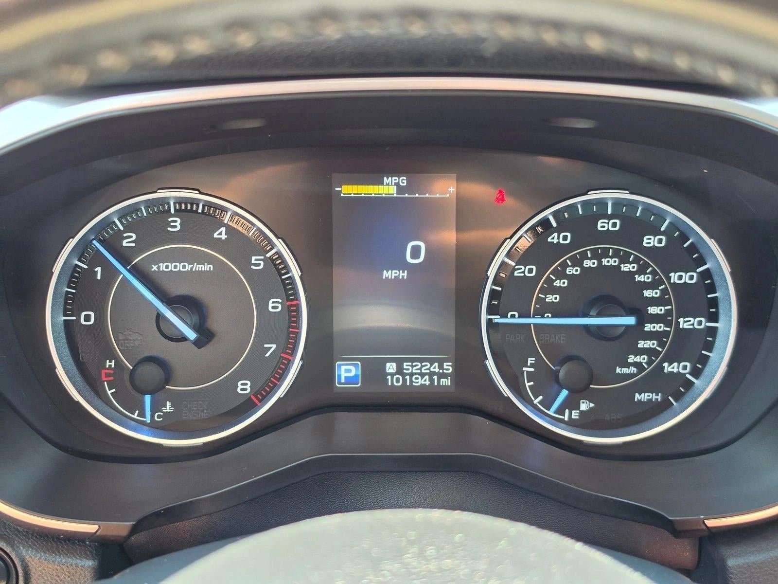 2019 Subaru Ascent 2.4T Touring 7-Passenger