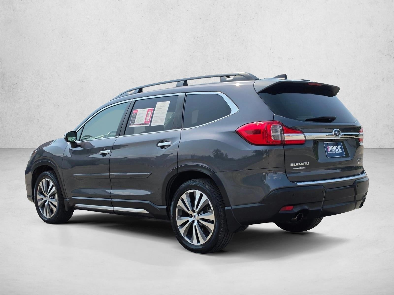 2019 Subaru Ascent 2.4T Touring 7-Passenger