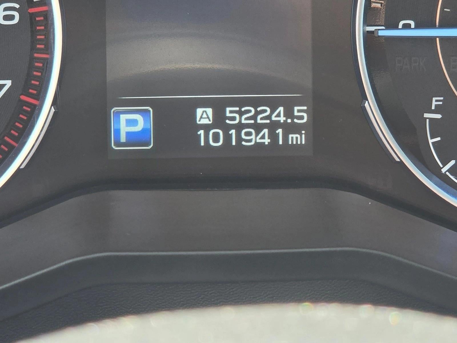 2019 Subaru Ascent 2.4T Touring 7-Passenger