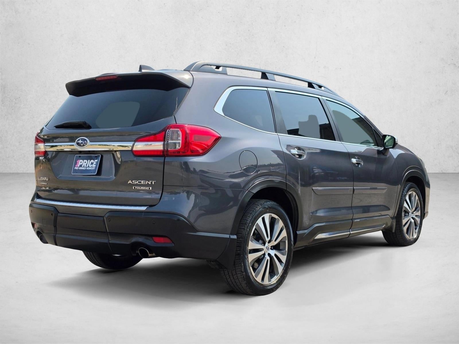 2019 Subaru Ascent 2.4T Touring 7-Passenger