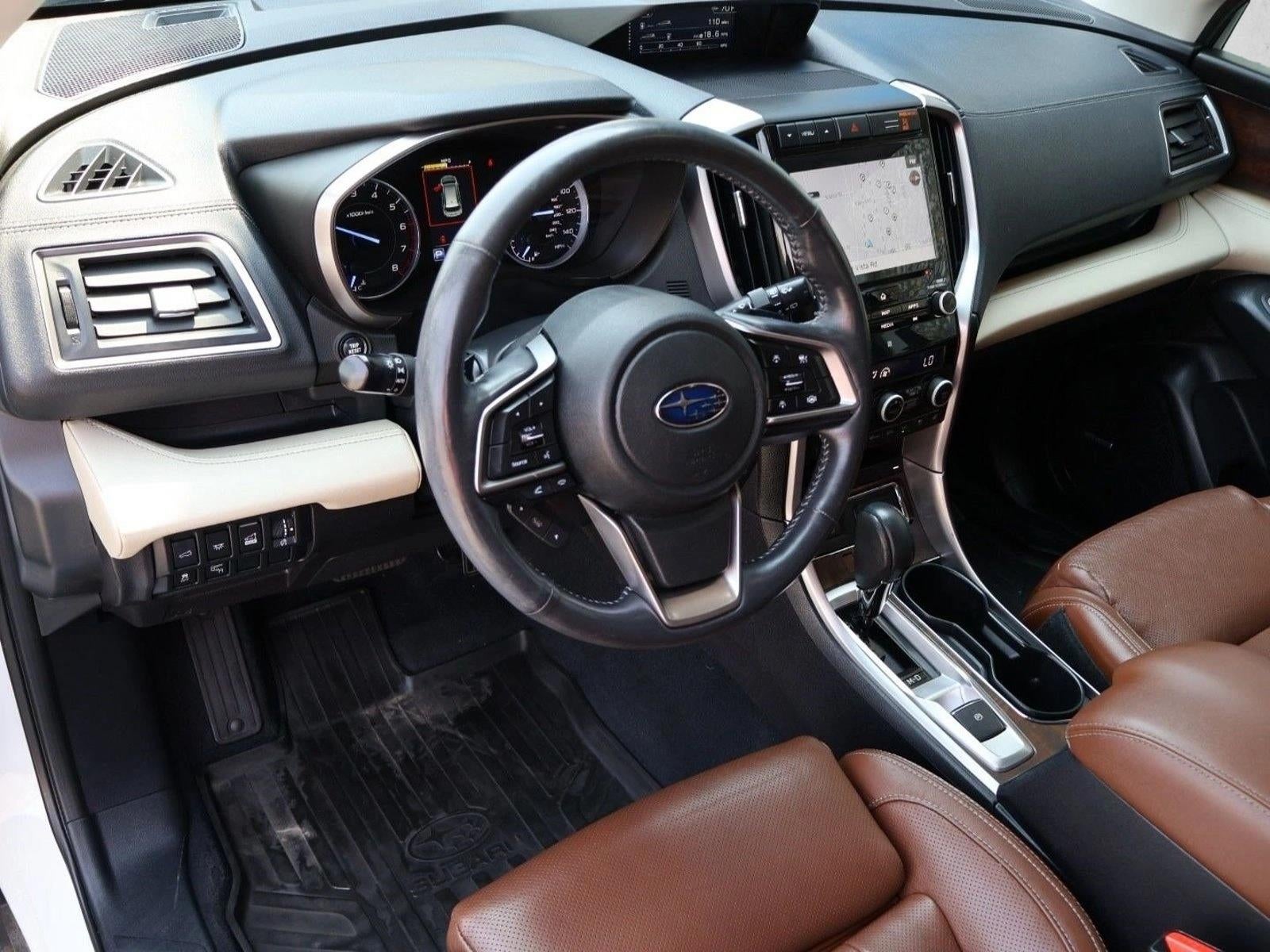 2021 Subaru Ascent Touring 7-Passenger