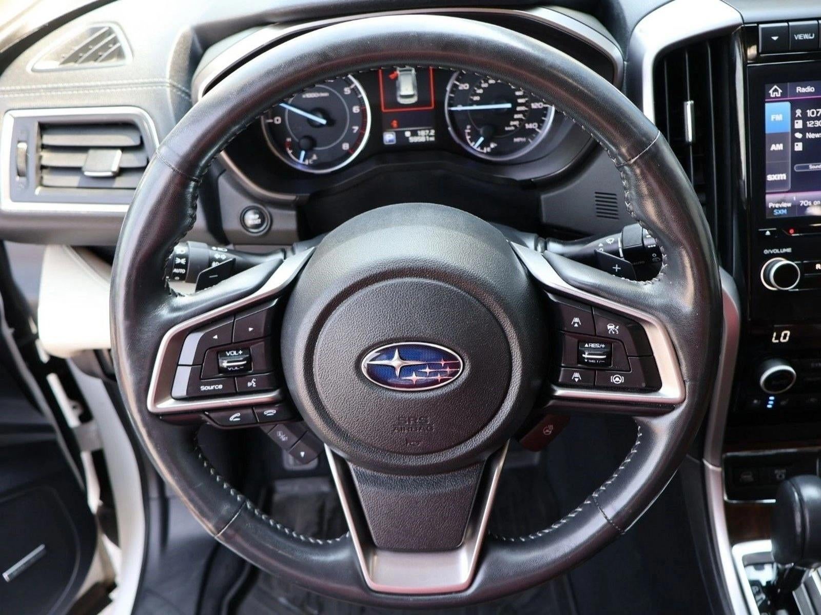 2021 Subaru Ascent Touring 7-Passenger