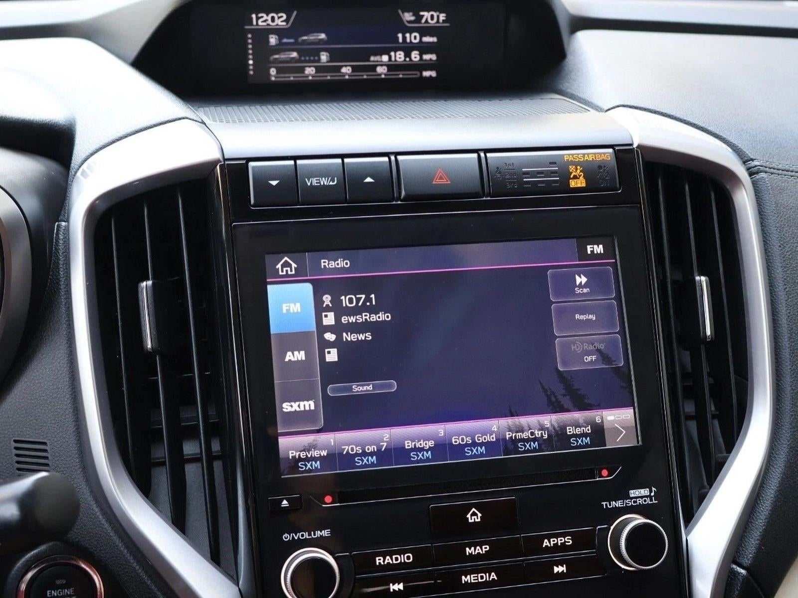 2021 Subaru Ascent Touring 7-Passenger