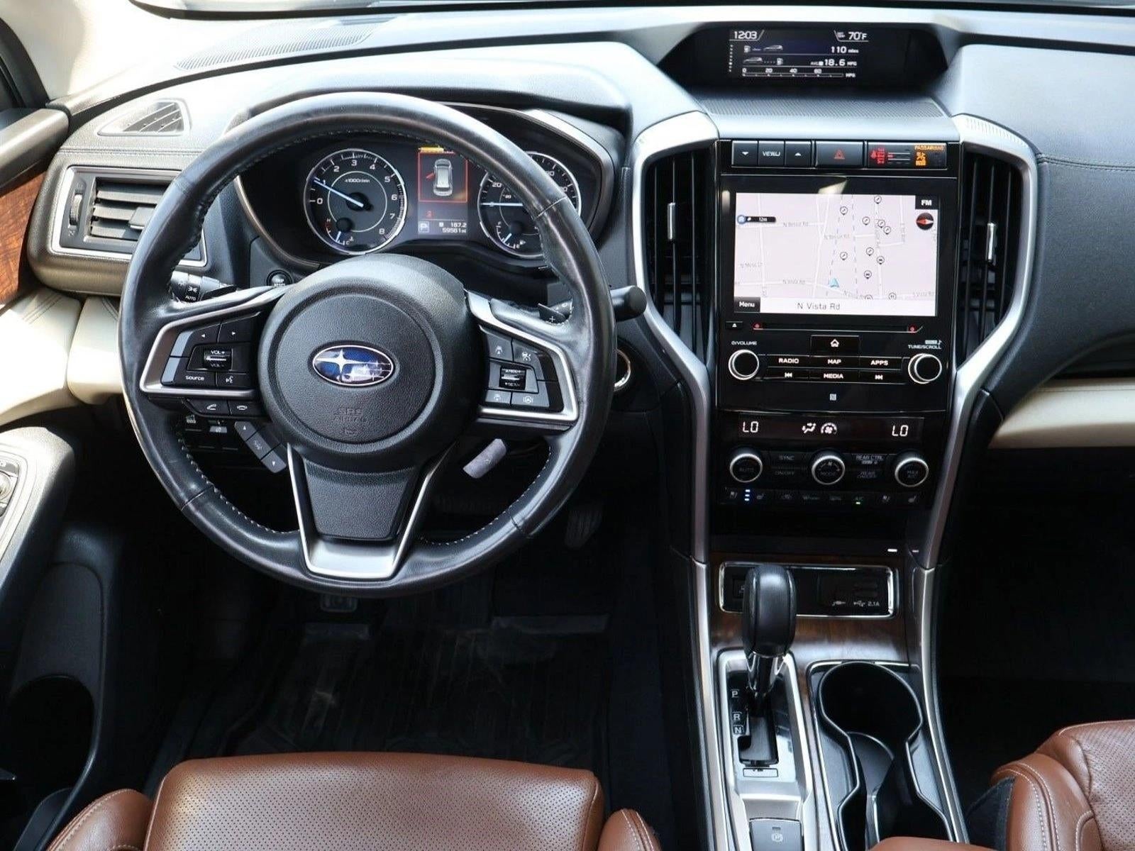 2021 Subaru Ascent Touring 7-Passenger