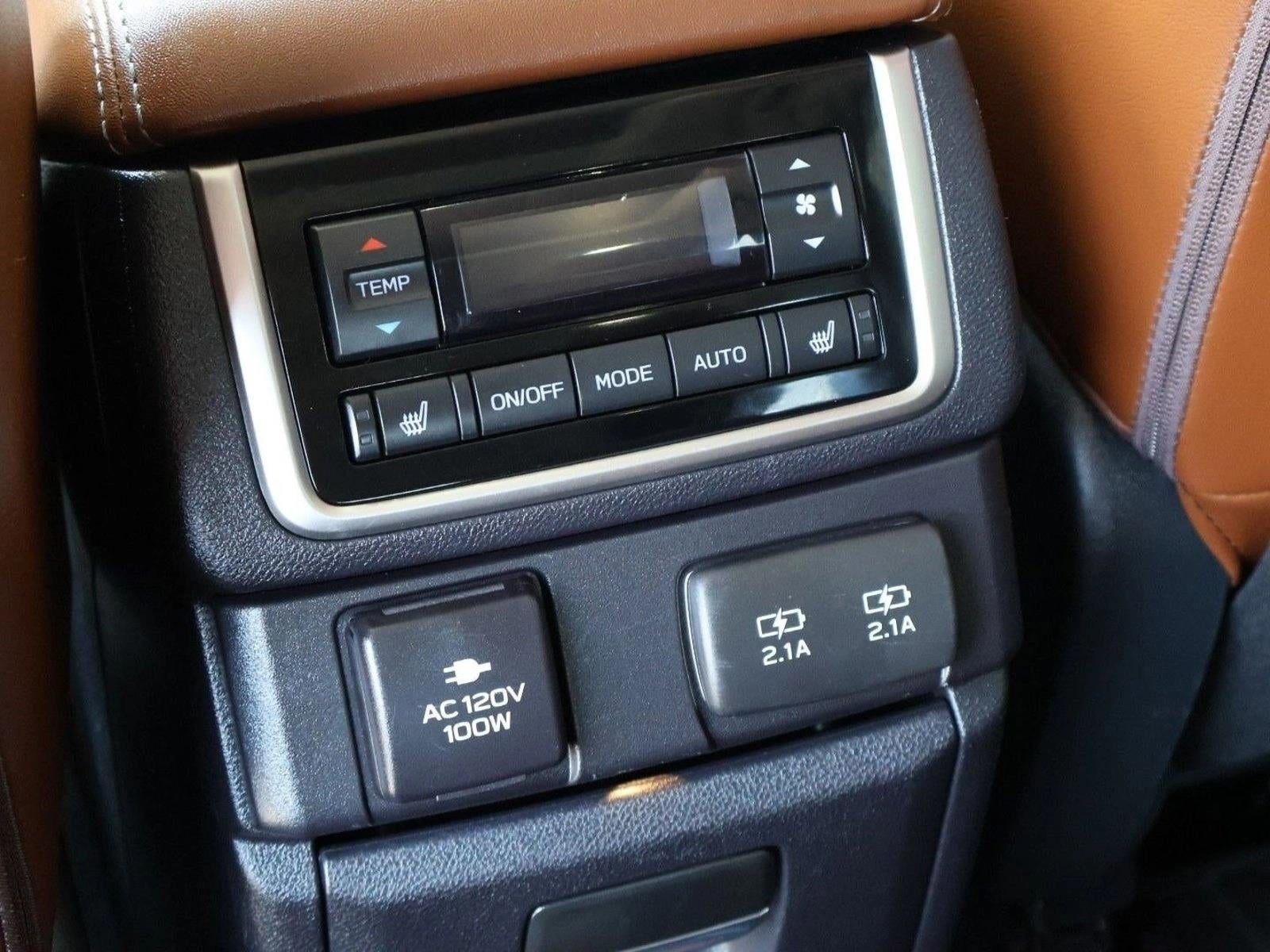 2021 Subaru Ascent Touring 7-Passenger